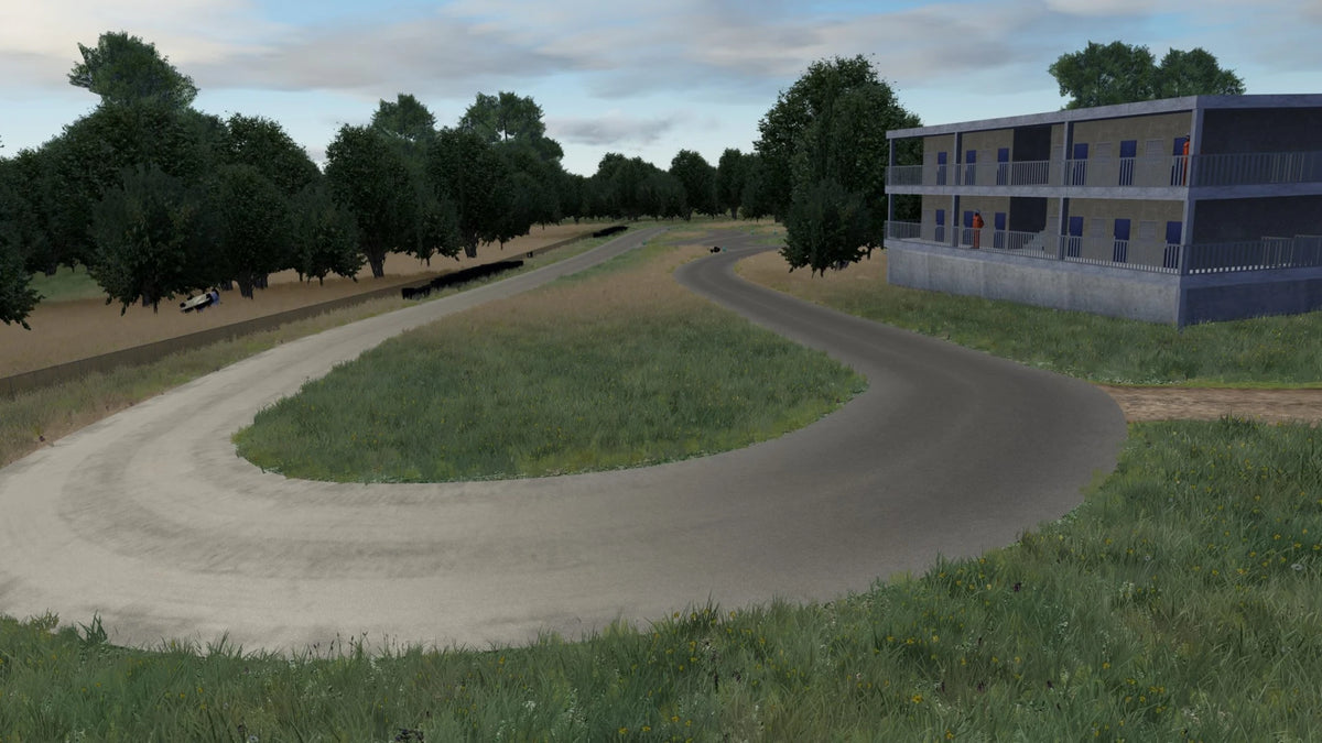 Asan Circuit Assetto Corsa Drift Track (Free Download)