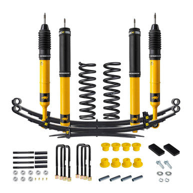 ARB / Ome 16-23 Toyota Tacoma Nitro Plus Kit - FR 2in/0lb - RR 2in/0lb 1010K
