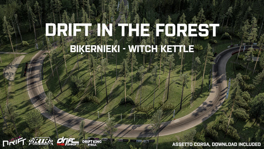 Bikernieki Witch Kettle for Assetto Corsa