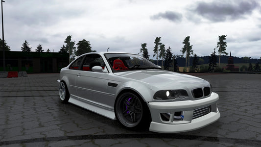 BMW E46 Laakaystyle V2 for Assetto Corsa