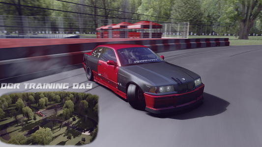 DCR Training Day for Assetto Corsa