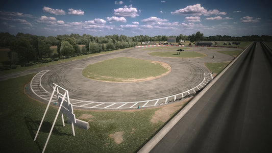 Interstate Raceway for Assetto Corsa