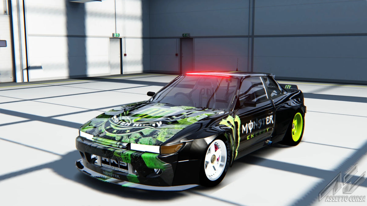 DOORBREAKER'Z Lowpower 1.0 Assetto Corsa Drift Car Pack (Free Download)
