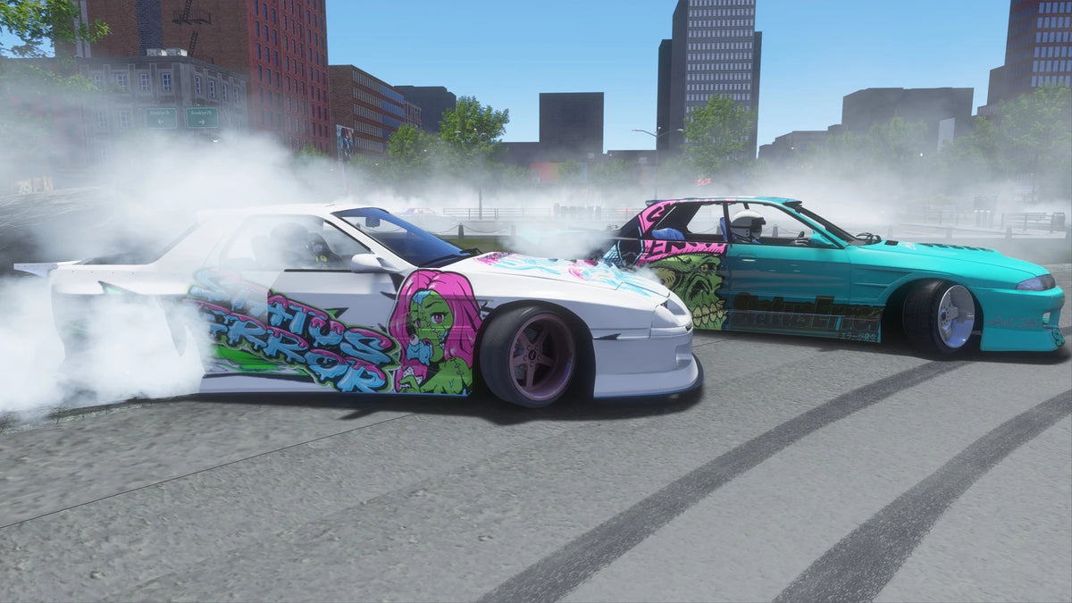 Grobnik CDA Drift Layout Assetto Corsa Track (Free Download)