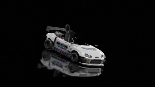 Drifttime Drift Kart for Assetto Corsa