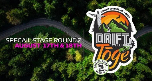 Drift NWA Toge for Assetto Corsa