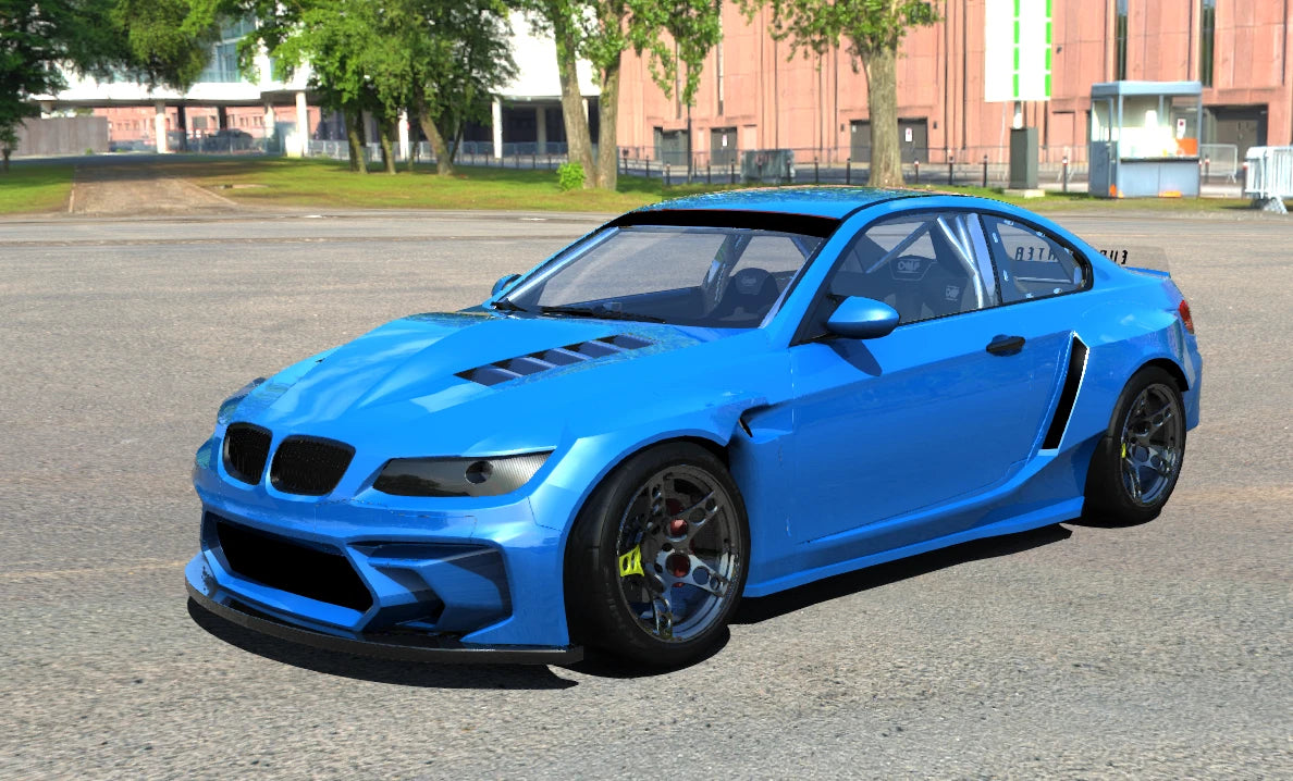 DriftLeague GB Three Sisters 2023 Assetto Corsa Track (Free Download)
