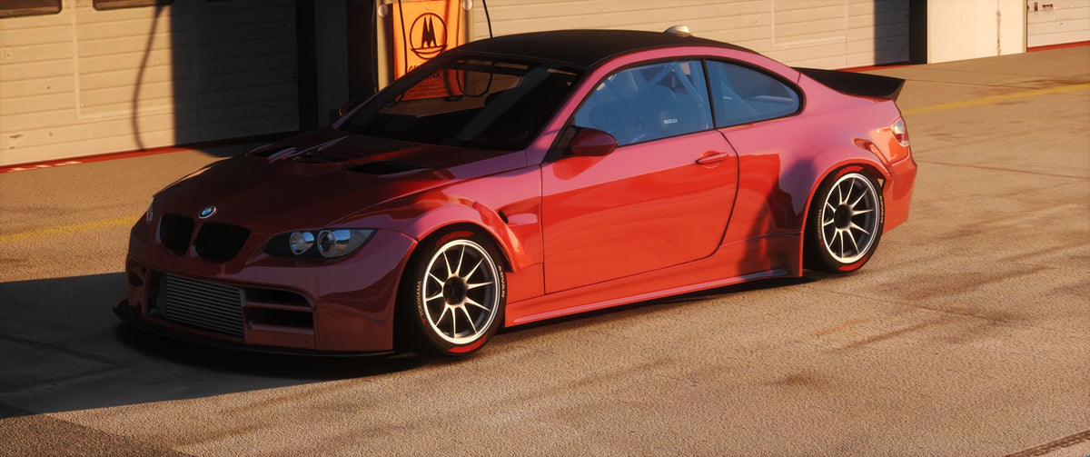D1SL Style Part 1 Assetto Corsa Drift Car Pack (Free Download)
