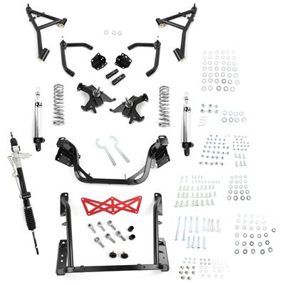 QA1 1965-79 F-100 Coilover Conversion Systems - 52621D500