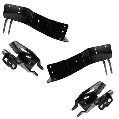 QA1 Housing Mounted Shock Brackets - 9037633