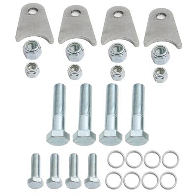 QA1 Complete Adjustable Shock Mount Kits - MT102K