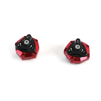 QA1 Mod Series Shock Valve Packs - TK110
