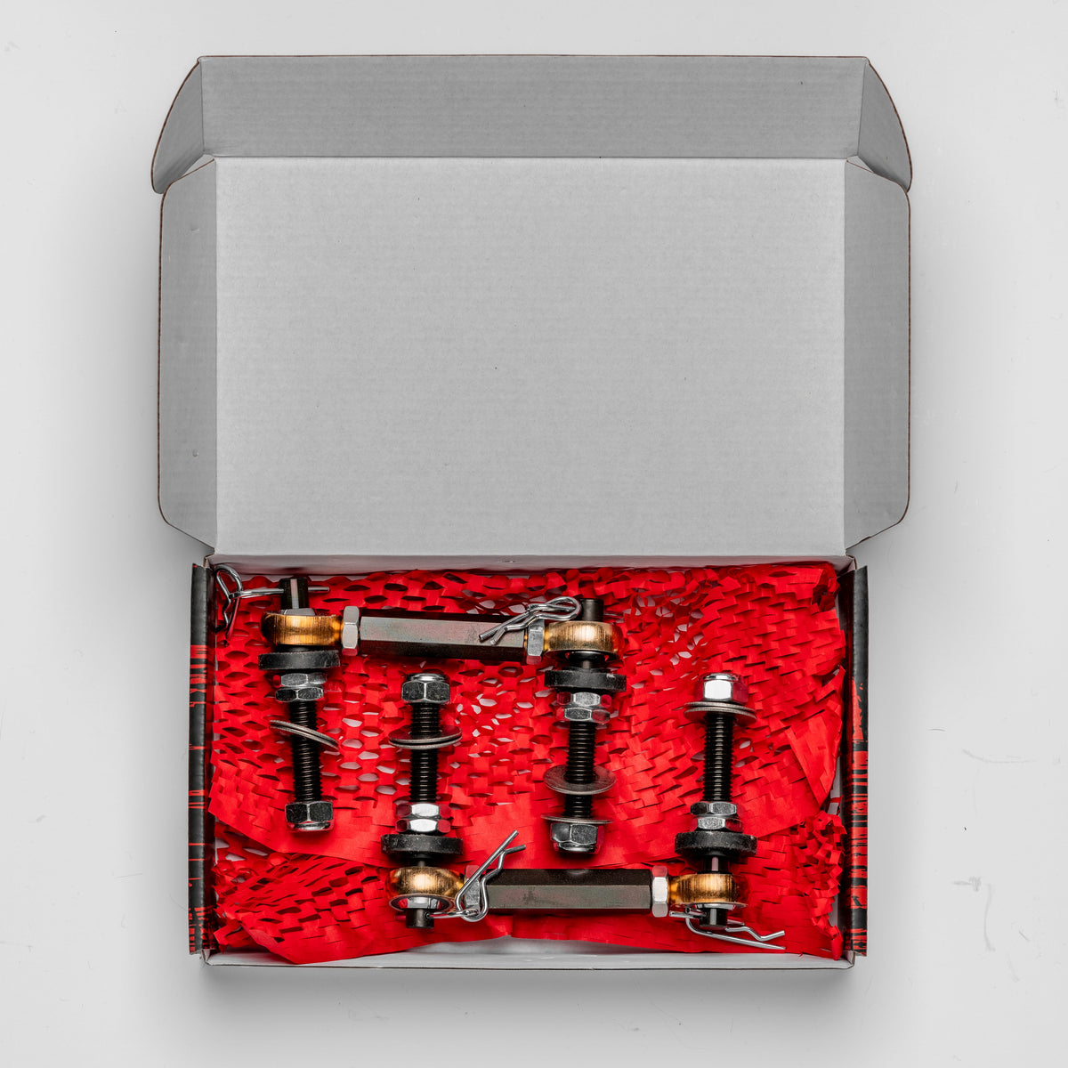 (Type 2) Adjustable Quick Disconnect Sway Bar Links For 4th/5th Gen 4runner, 2nd/3rd/4th Gen Tacomas and More