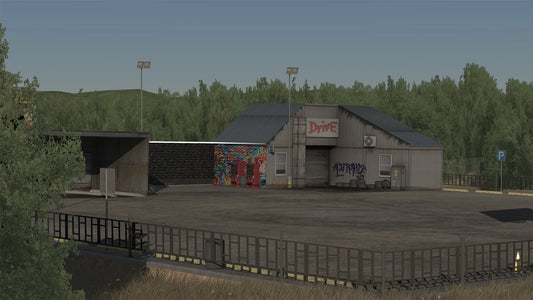 Drive Drift Circuit for Assetto Corsa
