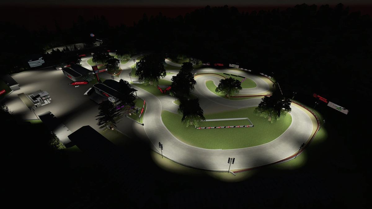 Calmont French Drift Championship Assetto Corsa Track (Free Download)