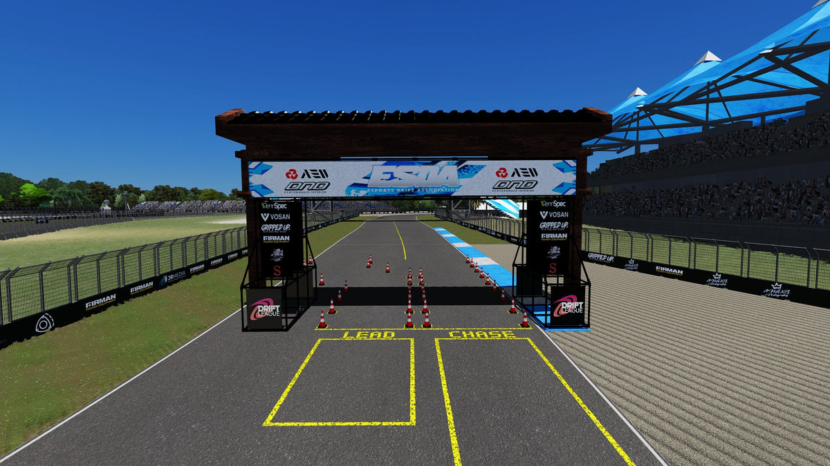 ESDA Panama 2026 for Assetto Corsa