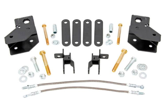 Roxor 2 Inch Leveling Kit (all years)