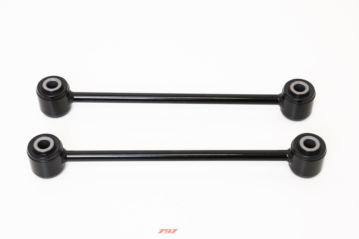 797 Performance Rear Short Sway Bar End Links 2008-2023 Dodge Charger / Challenger / 300 RT, Hellcat & SRT