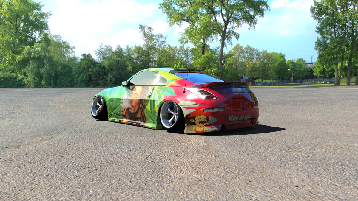 VDC Public Car Pack 2.0 Assetto Corsa Drift Car Pack (Free Download)