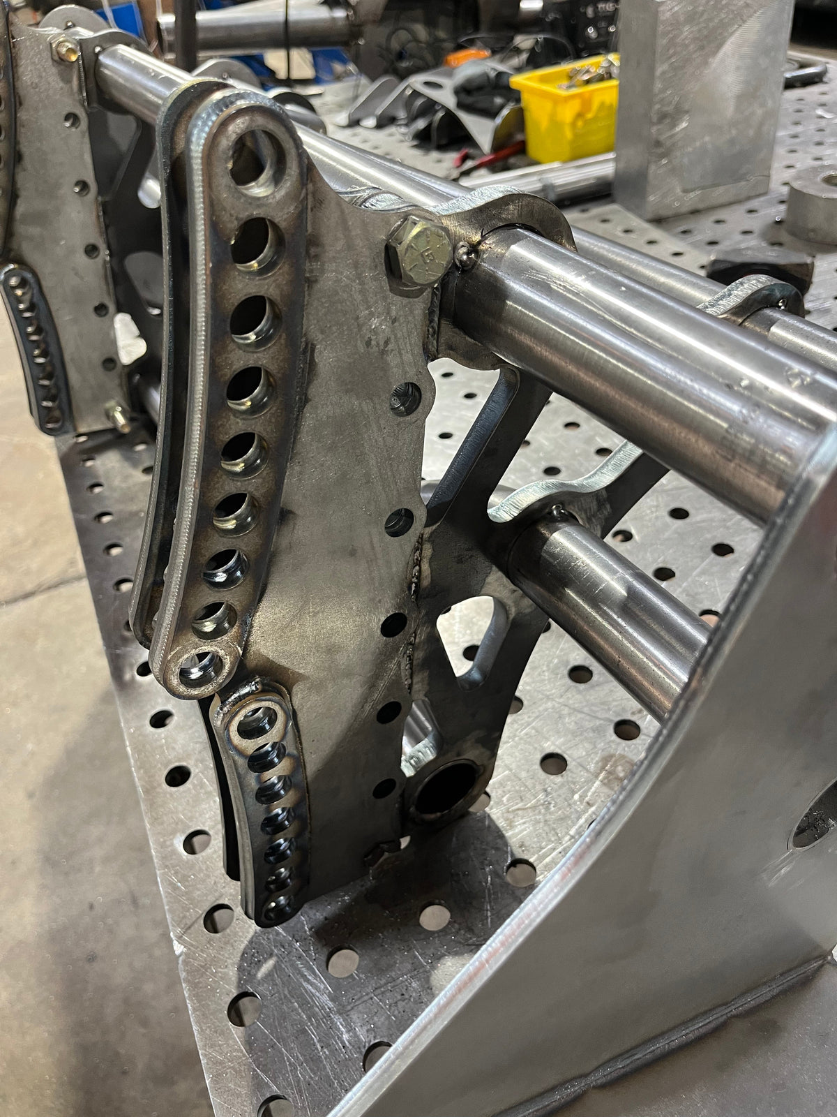 Ford F150 4-Link Back Half "Basic" Kit