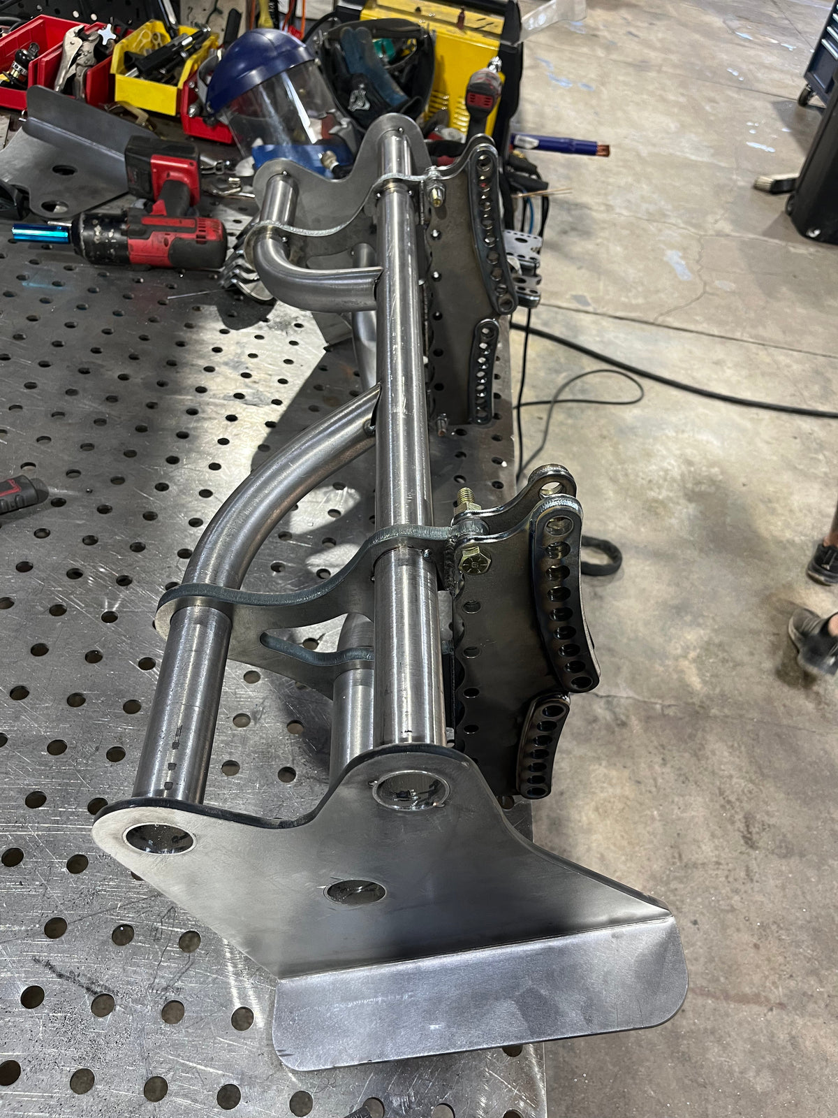 Ford F150 4-Link Back Half "Basic" Kit