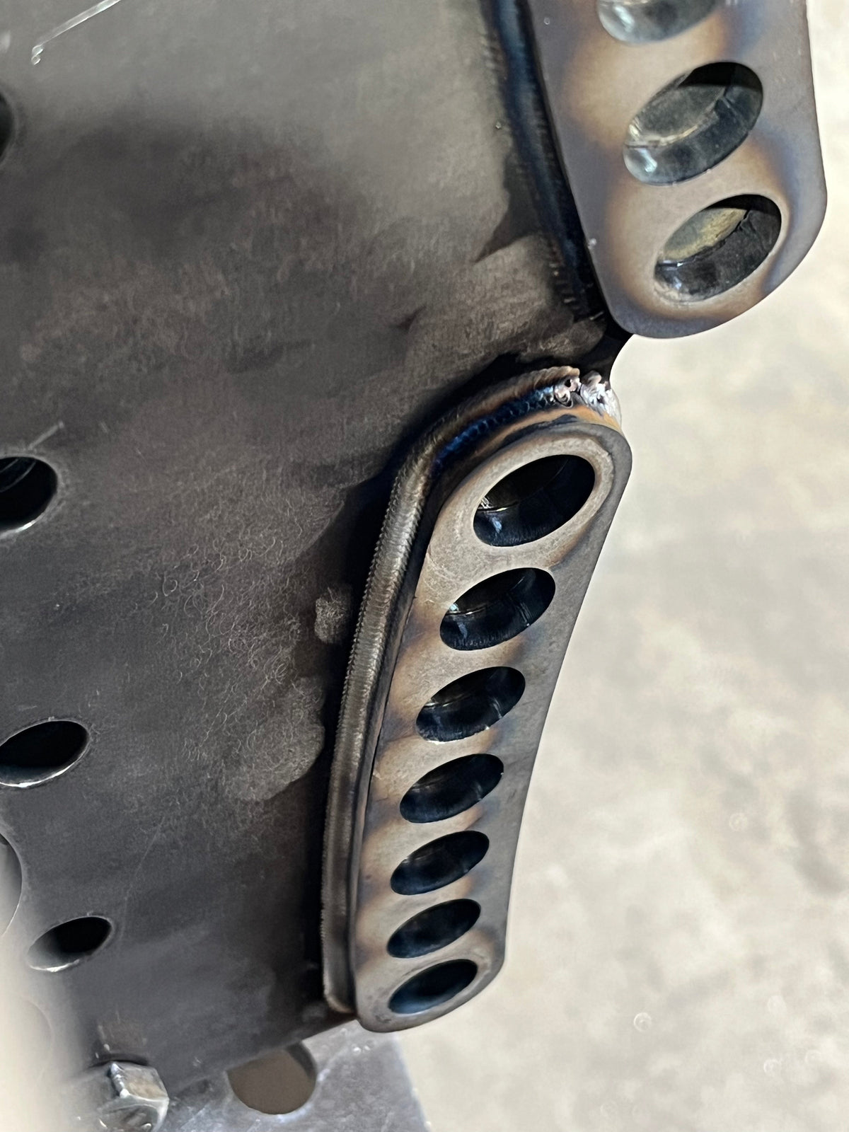 Chevy OBS 4-Link Back Half "Race" Kit (1988-1998)