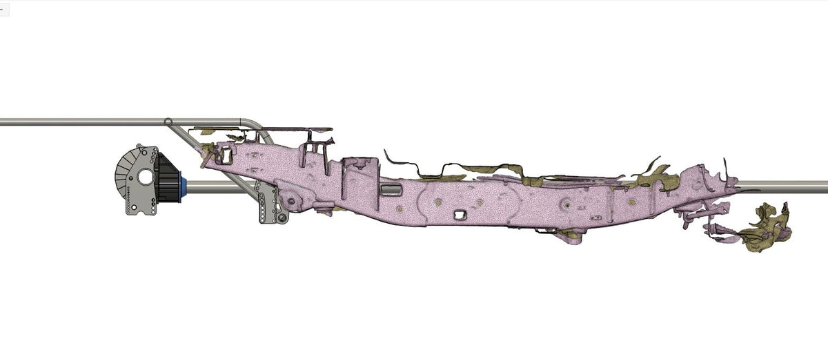 Ford F150 4-Link Back Half "Race" Kit