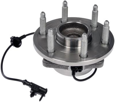 Dorman Pre-Pressed Wheel Hub Assemblies - 930633