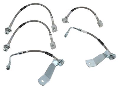 Russell Street Legal Brake Line Kits - 693040