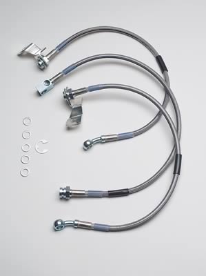 Russell Street Legal Brake Line Kits - 694500