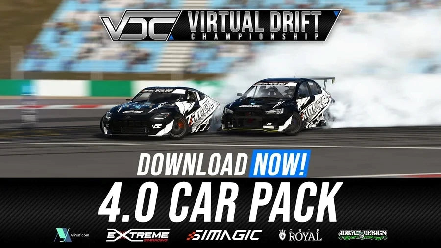 VDC Public Car Pack 5.0 for Assetto Corsa