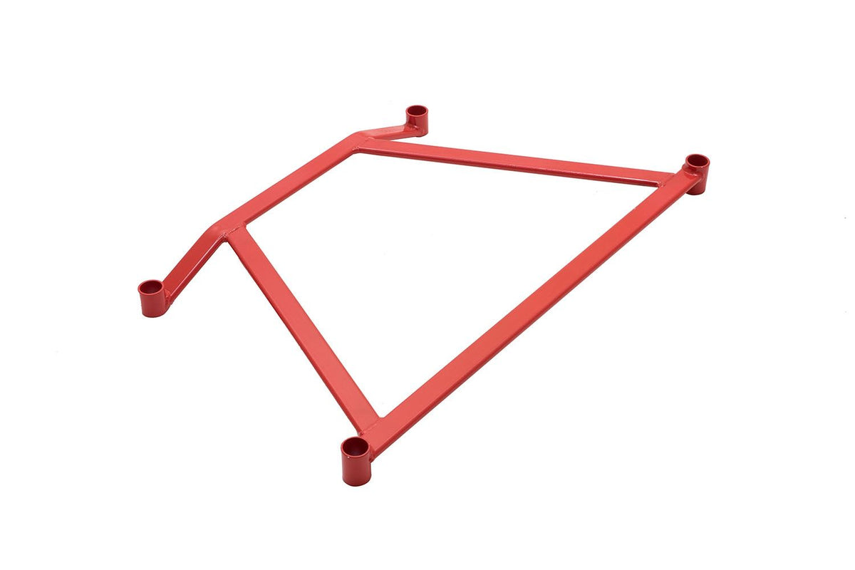 Megan Racing H-Brackets for Acura Rsx 2002-2006 / Honda Civic 2001-2005 / Si 2002-2005 Blue