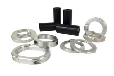 Steeda Subframe Alignment and Support Kits - 5554450