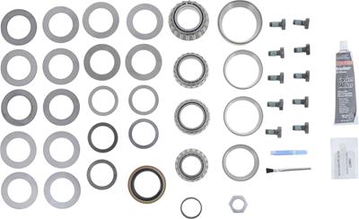 Dana Spicer Drivetrain Products Master Axle Overhaul Bearing Kit; GM 8.5 - 10024044