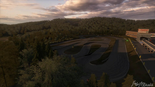 Sekia Hills for Assetto Corsa