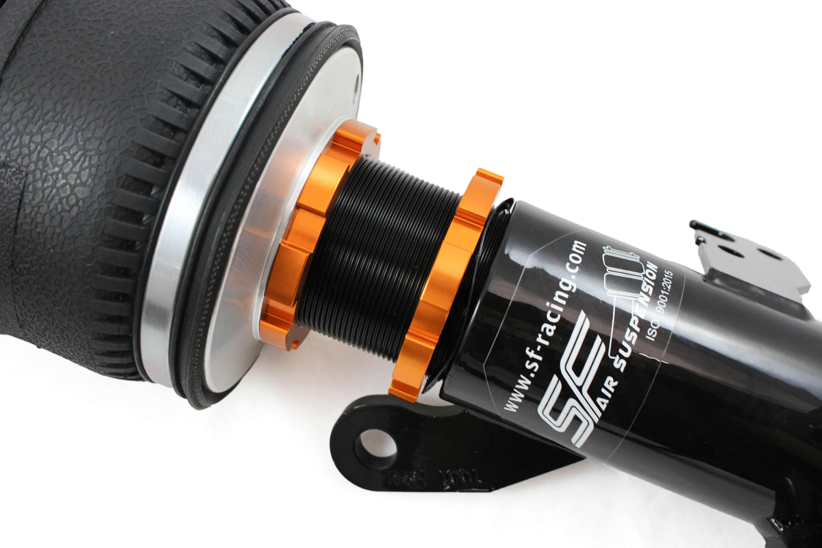 SF Racing Air Struts for 2005-2013 Chevrolet Corvette (C6)