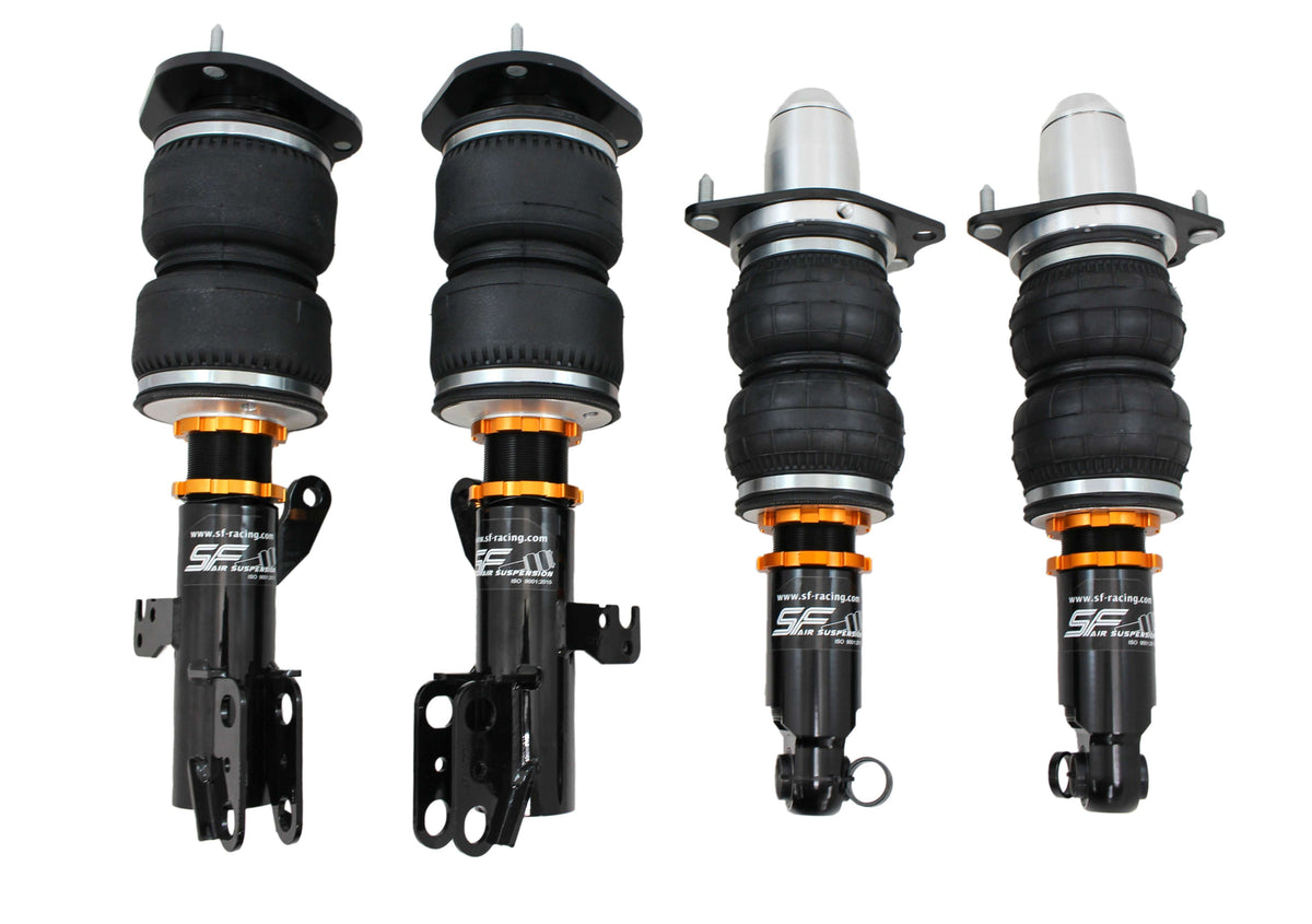 SF Racing Air Struts for 2006-2013 Volvo C30 (P14)