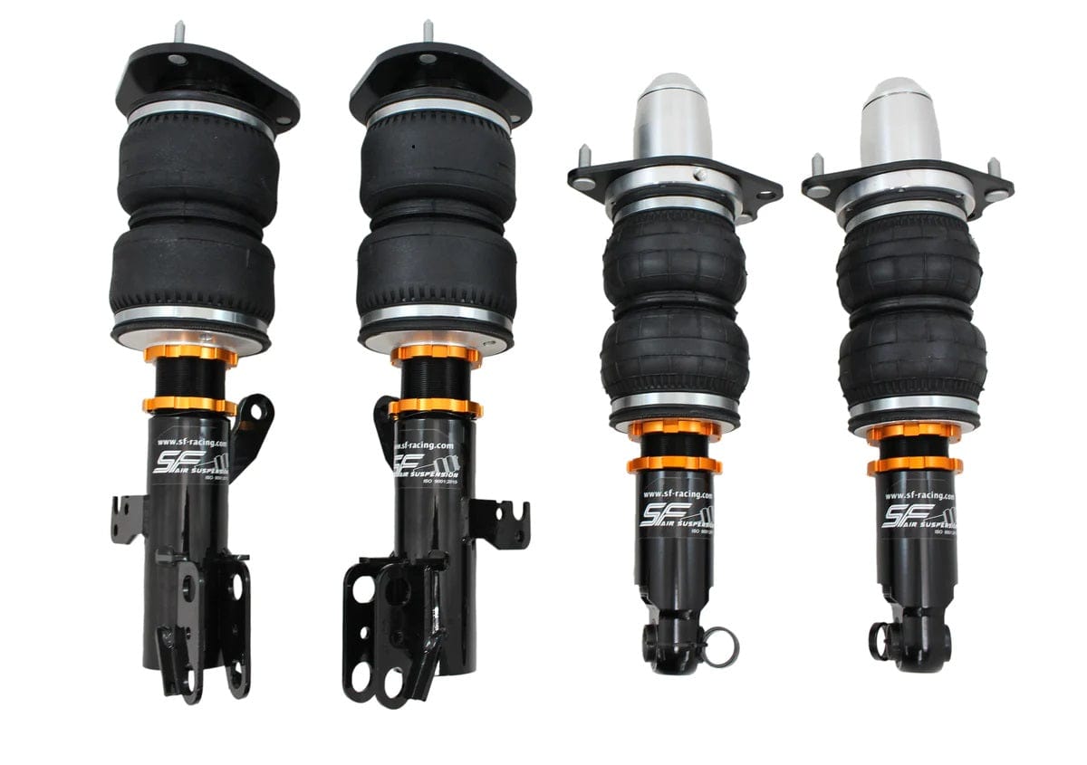 SF Racing Air Struts for 2012-2019 BMW M6 Sedan (F06)