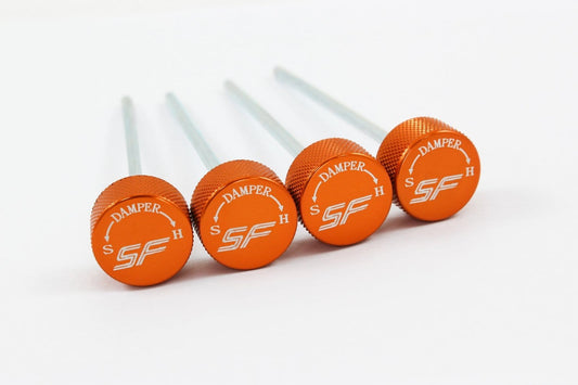SF Racing Damping Adjustment Knob