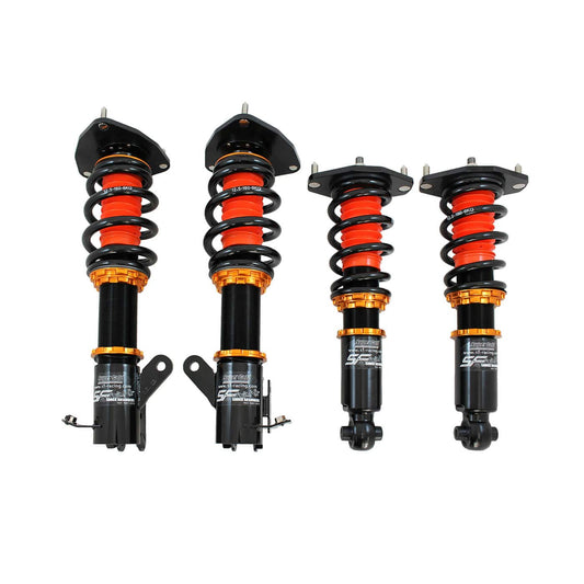 SF Racing Sport Coilovers for 2022+ Subaru BRZ (ZD8)