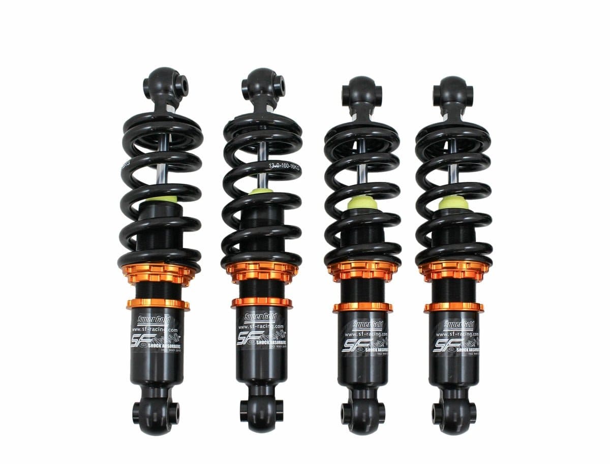 SF Racing Track Coilovers for 2006-2014 Audi R8 Coupe AWD (42)