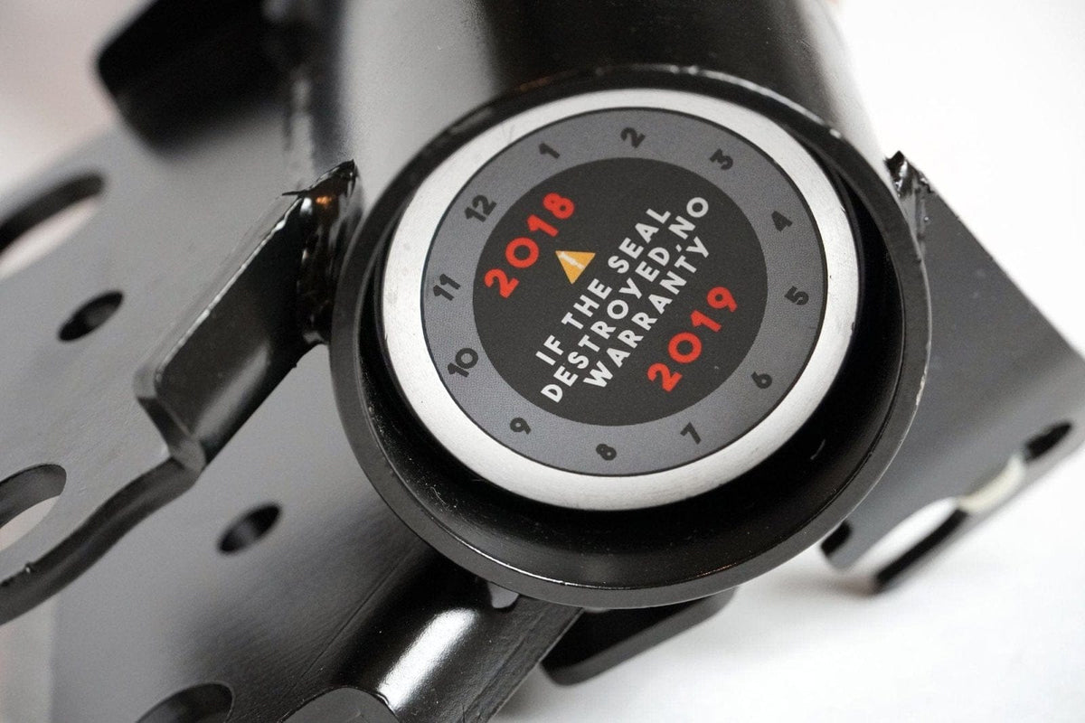 SF Racing Track Coilovers for 2007-2012 Hyundai Santa Fe (CM)