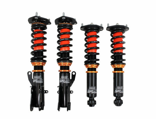 SF Racing Track Coilovers for 2008-2020 Dodge Journey FWD/AWD (JC)