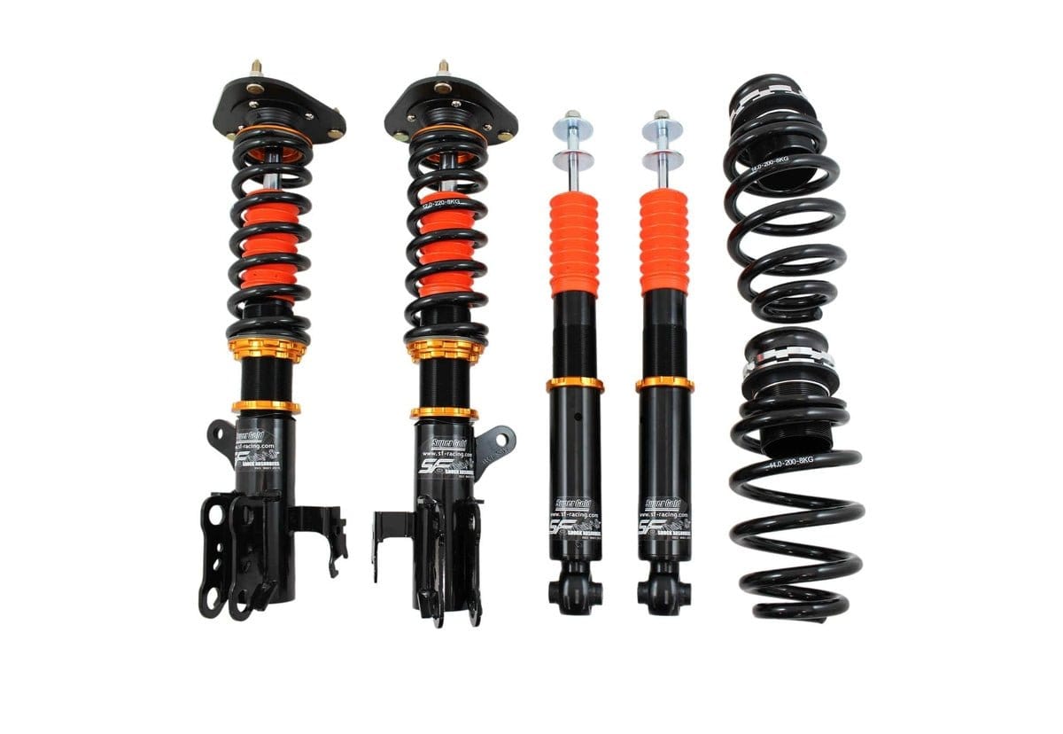 SF Racing Track Coilovers for 2010-2016 Cadillac SRX (GMT267)