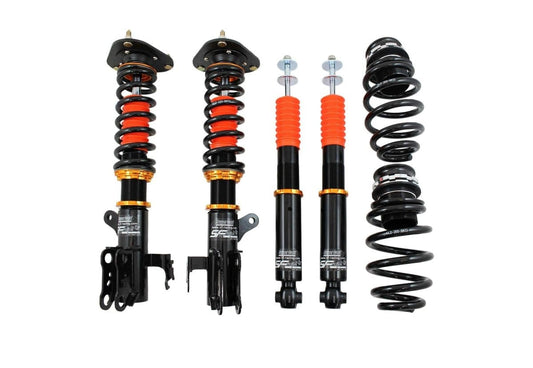 SF Racing Track Coilovers for 2018+ Audi A7 FWD (C8/4K8)