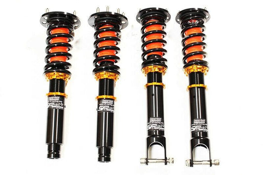 SF Racing Track Coilovers for 2019+ Volkswagen Jetta MK7 FWD (A7)