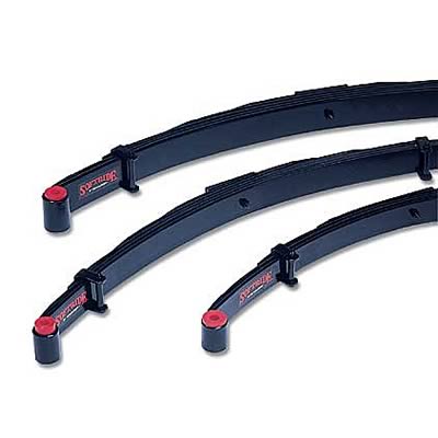 Skyjacker Softride Lift Leaf Springs - D600CS