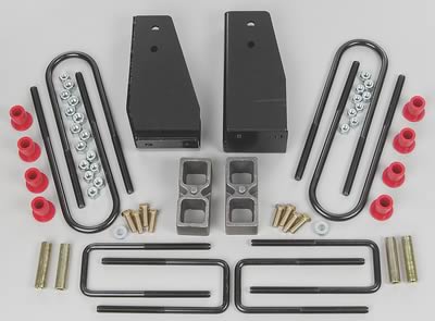 Skyjacker Suspension Lift Kit Components - F840T