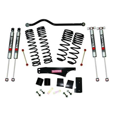 Skyjacker Long Travel Lift Kit Systems with M95 Shocks - JK35BPMLT