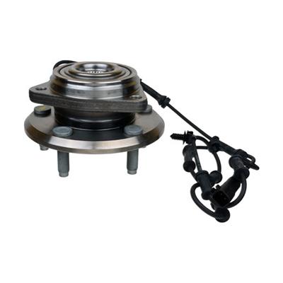 SKF Bearings Wheel Bearing and Hub Assemblies - BR930839